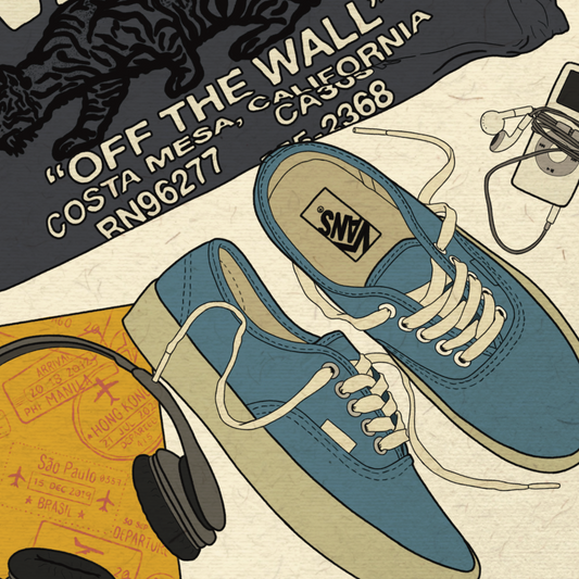 Travel Starter Kit Poster