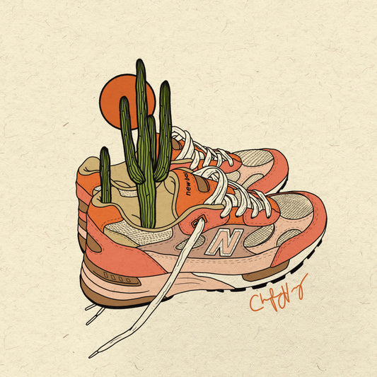 Dessert Edition NB Poster