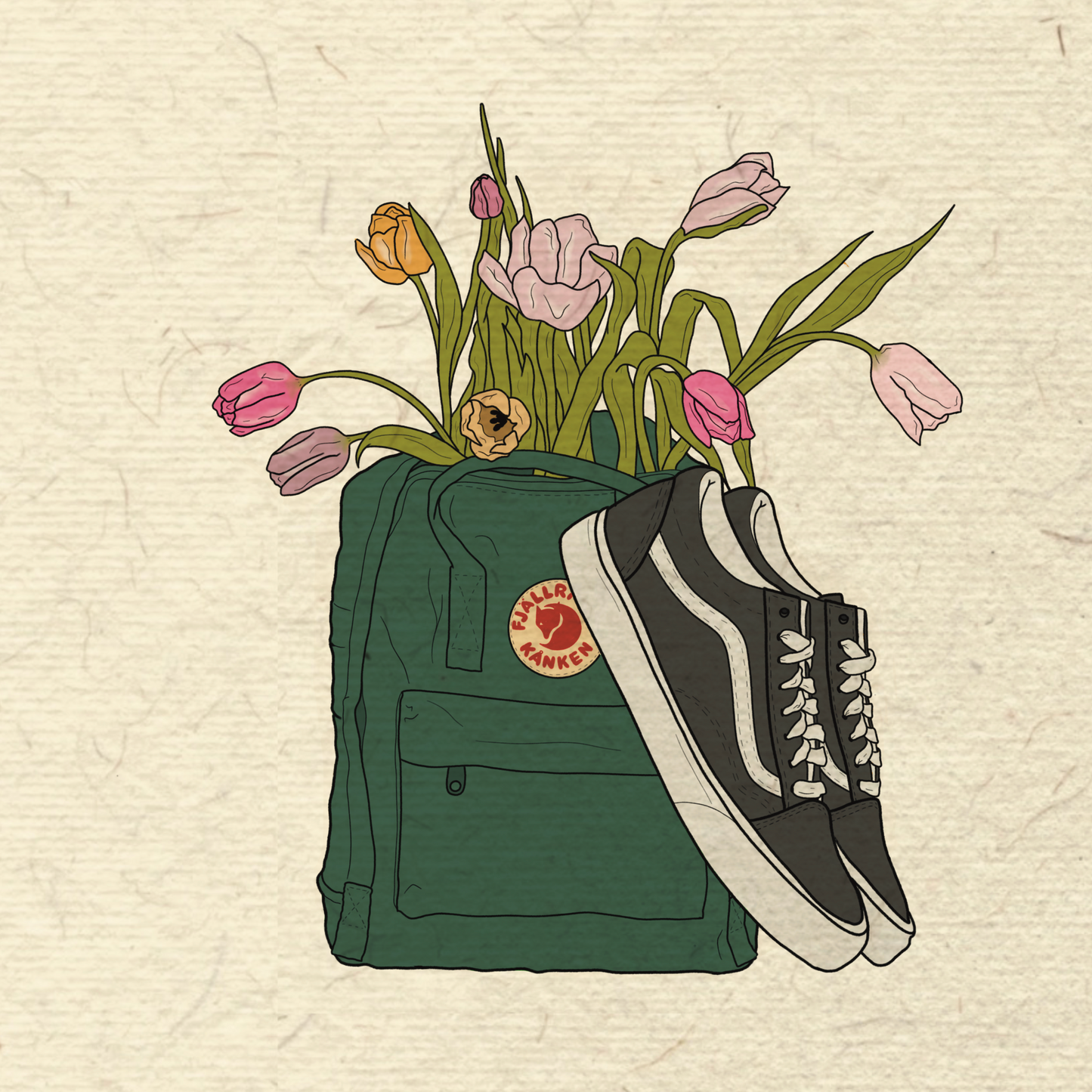 Weekend Travel Poster