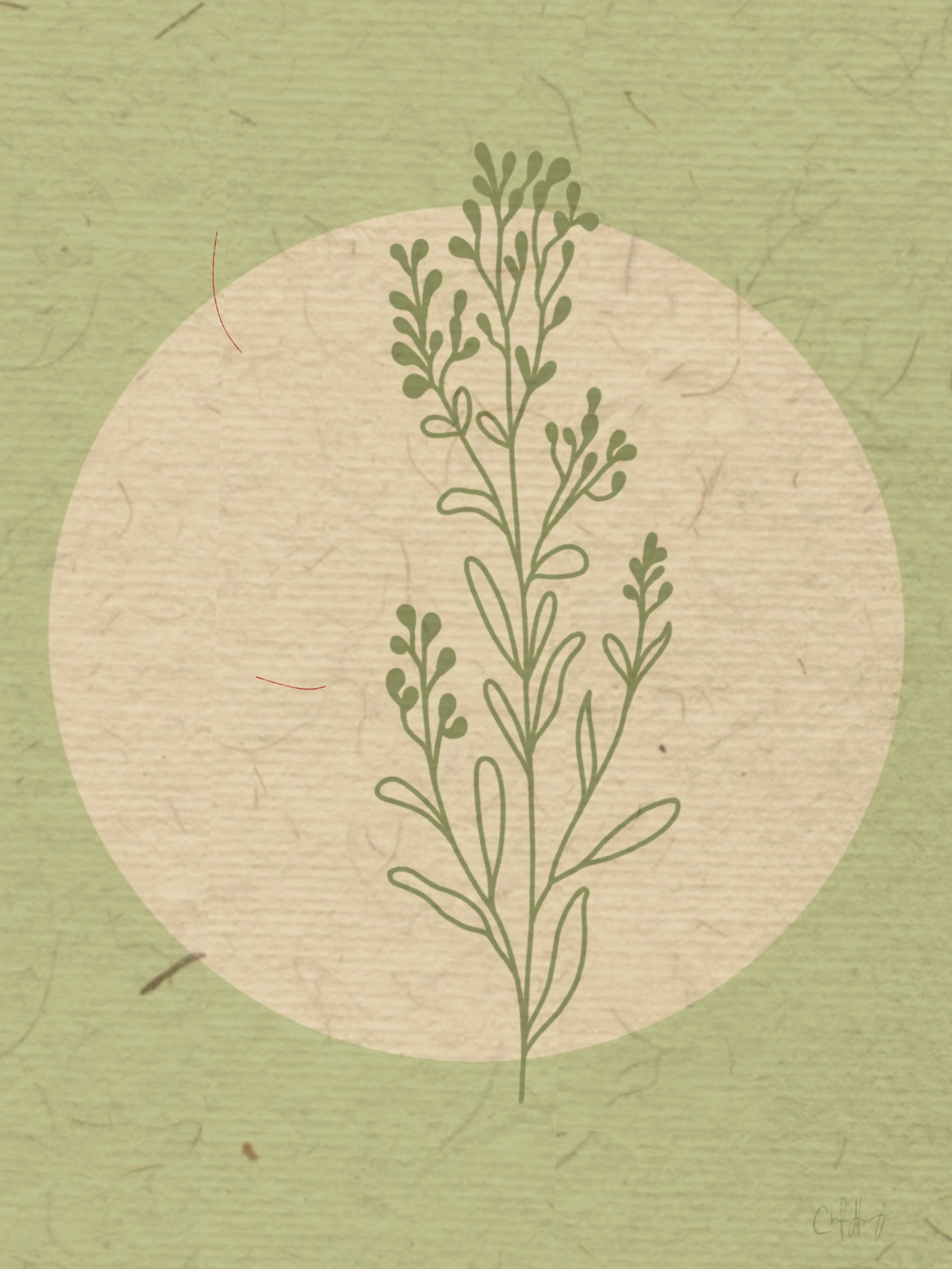 Green Green Grass Of Home Poster