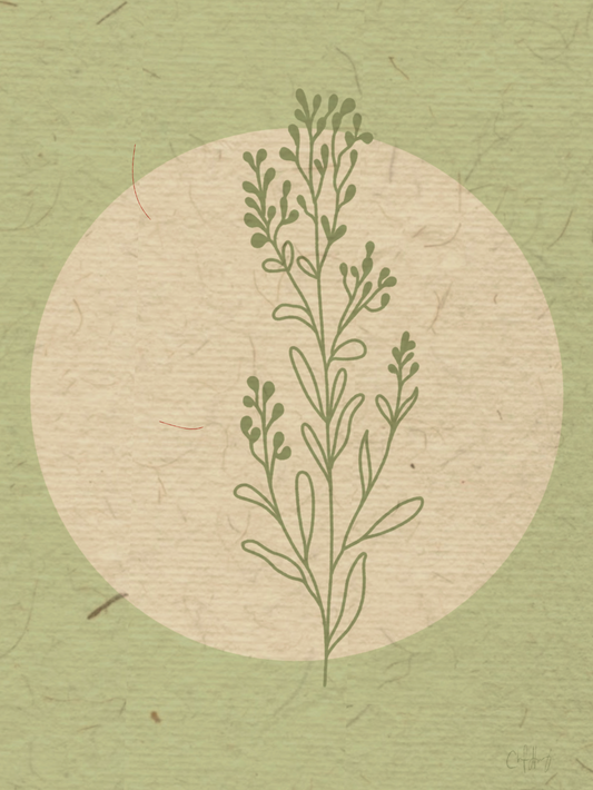 Green Green Grass Of Home Poster